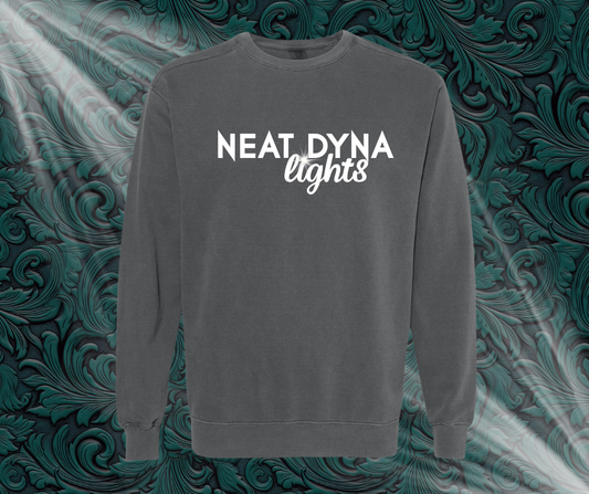 Neat Dyna Lights x K Diamond Performance Horses Comfort Crew