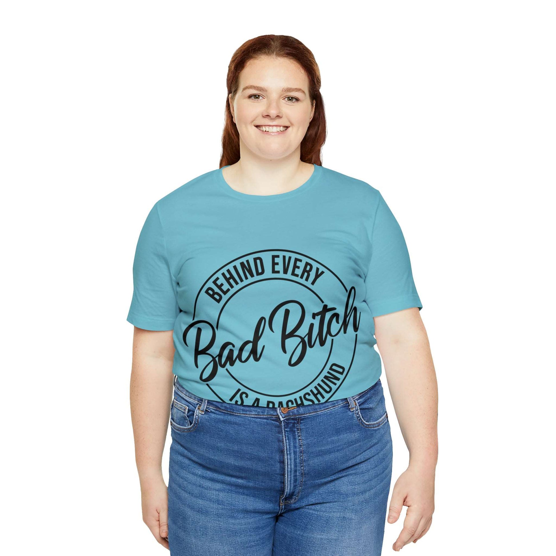 Bad Bitch with a Dachshund