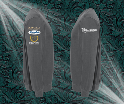 Neat Dyna Lights x K Diamond Performance Horses Comfort Crew