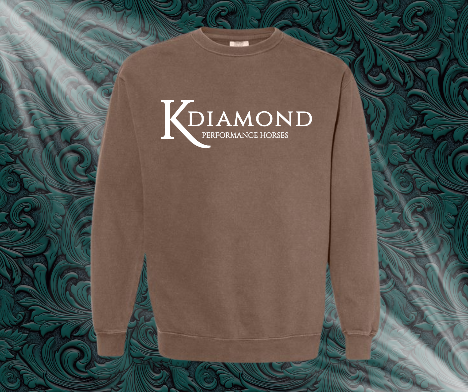 K Diamond Performance Horses Comfort Crew