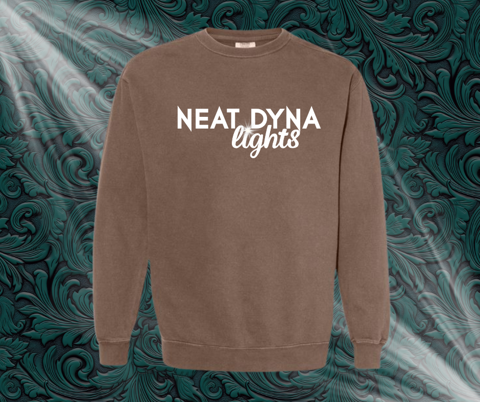 Neat Dyna Lights x K Diamond Performance Horses Comfort Crew