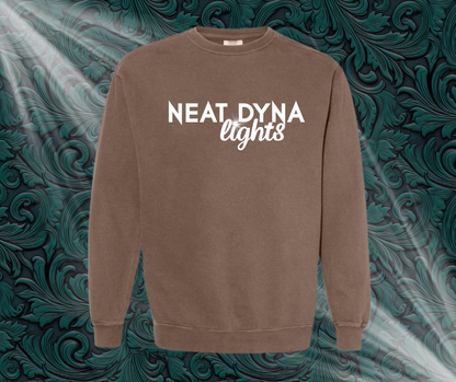 Neat Dyna Lights x K Diamond Performance Horses Comfort Crew