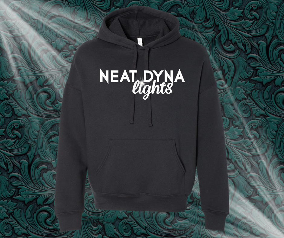 Neat Dyna Lights x K Diamond Performance Horses Hoodie