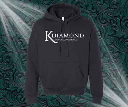 K Diamond Performance Horses Hoodie
