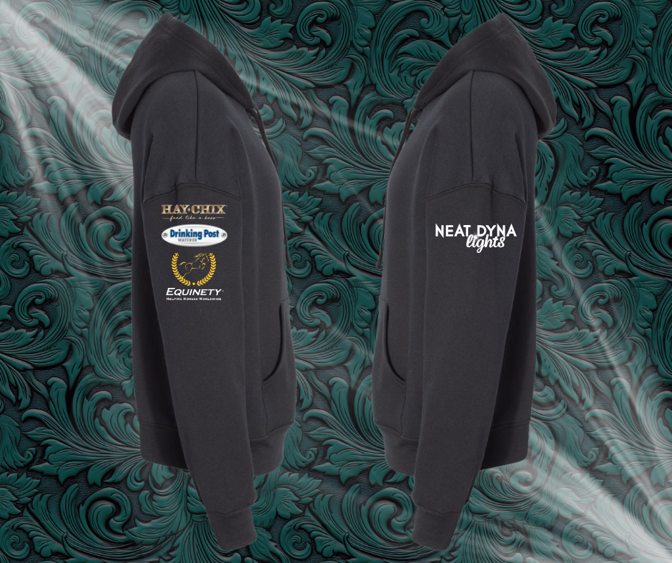 K Diamond Performance Horses Hoodie