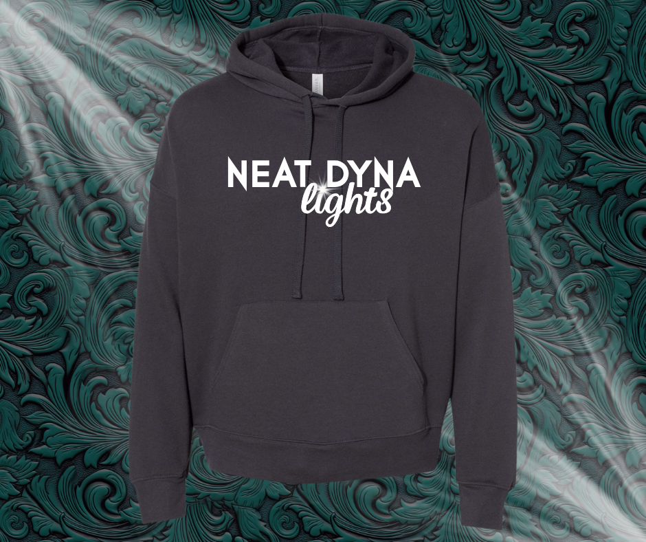 Neat Dyna Lights x K Diamond Performance Horses Hoodie