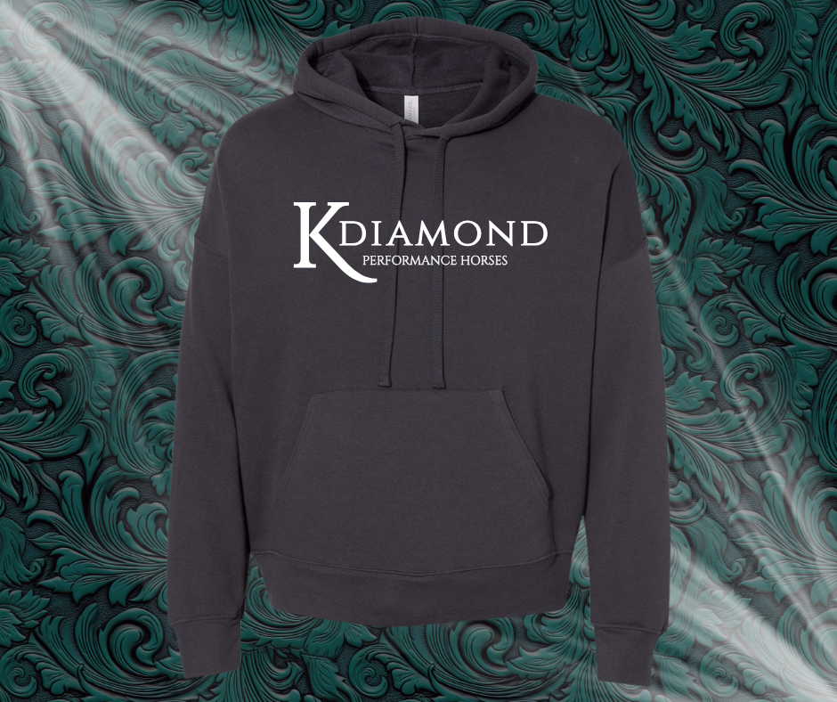 K Diamond Performance Horses Hoodie