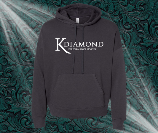 K Diamond Performance Horses Hoodie