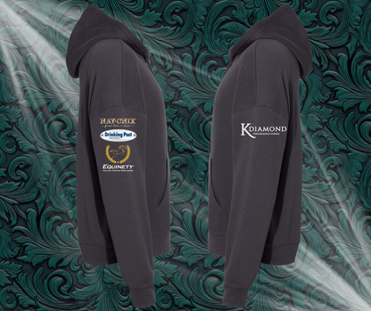 Neat Dyna Lights x K Diamond Performance Horses Hoodie
