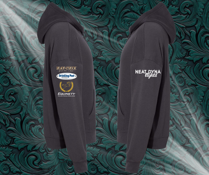 K Diamond Performance Horses Hoodie