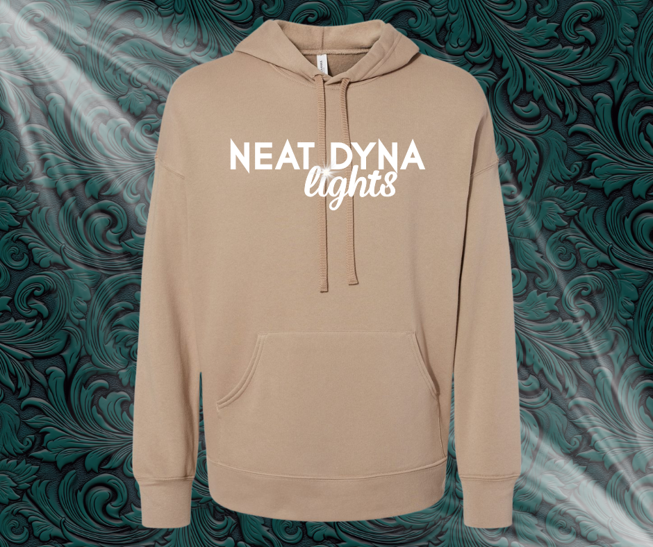 Neat Dyna Lights x K Diamond Performance Horses Hoodie