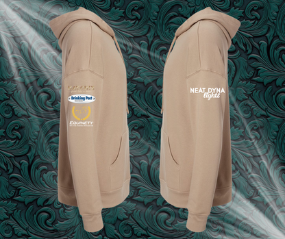 K Diamond Performance Horses Hoodie