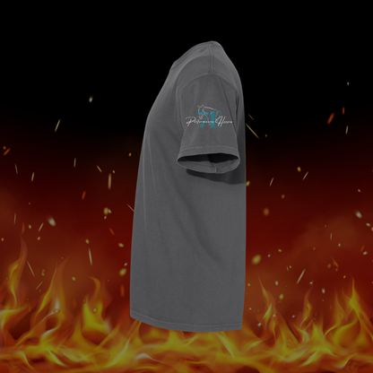 This Fame is On Fire x 7E Performance Horses Comfort Tee