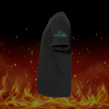 This Fame is On Fire x 7E Performance Horses Comfort Tee