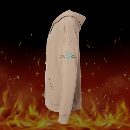 This Fame is On Fire x 7E Performance Horses Hoodie