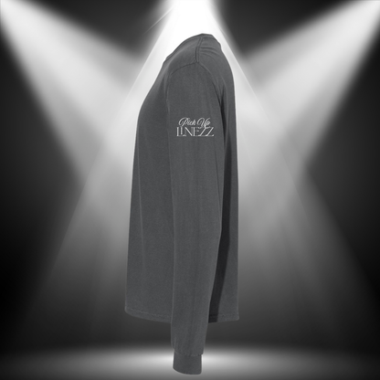 7E Performance Horses x Pickup Linezz Comfort Long Sleeve Tee