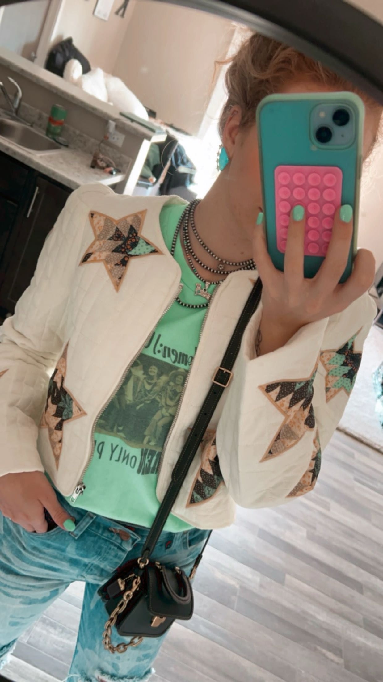 Quilt the West Jacket