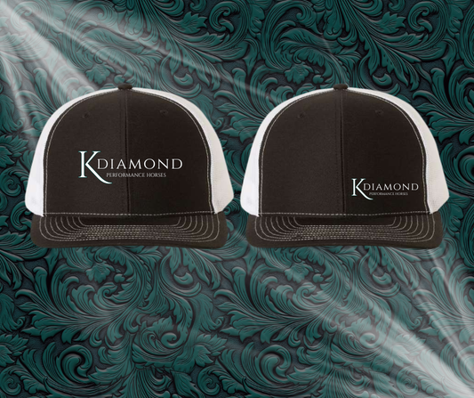 K Diamond Performance Horses Cap
