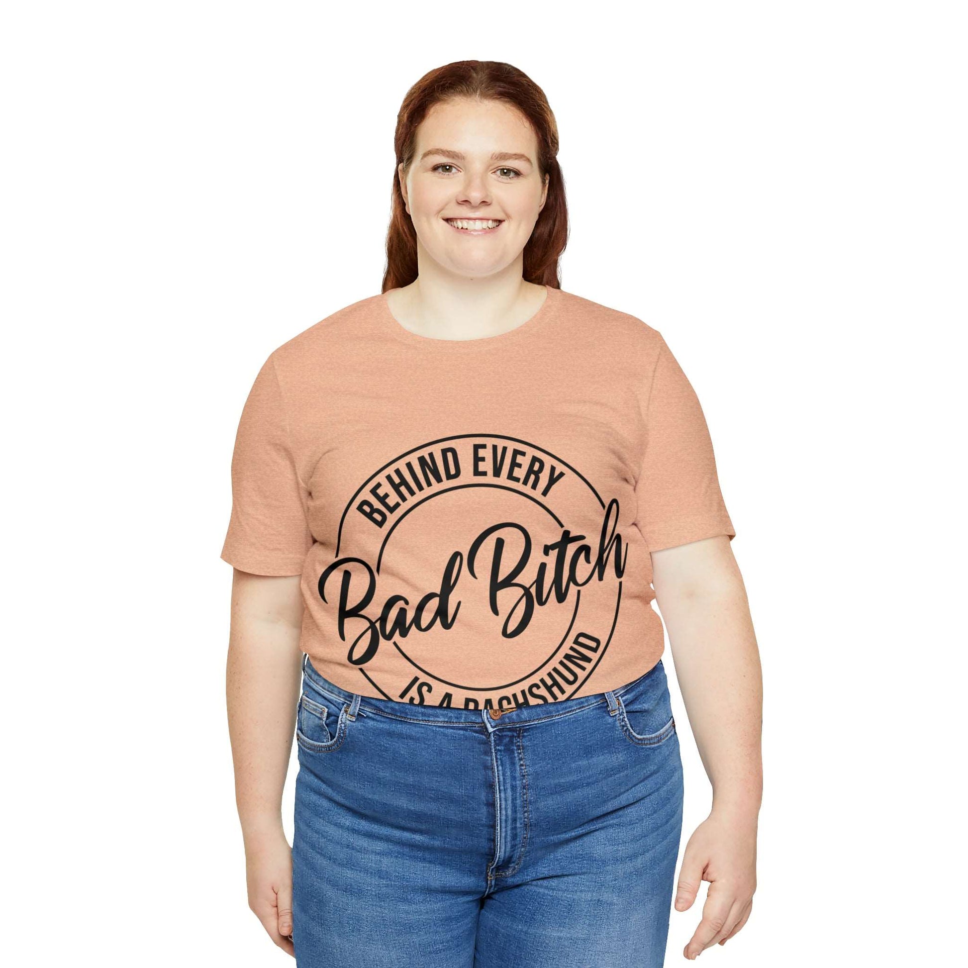 Bad Bitch with a Dachshund