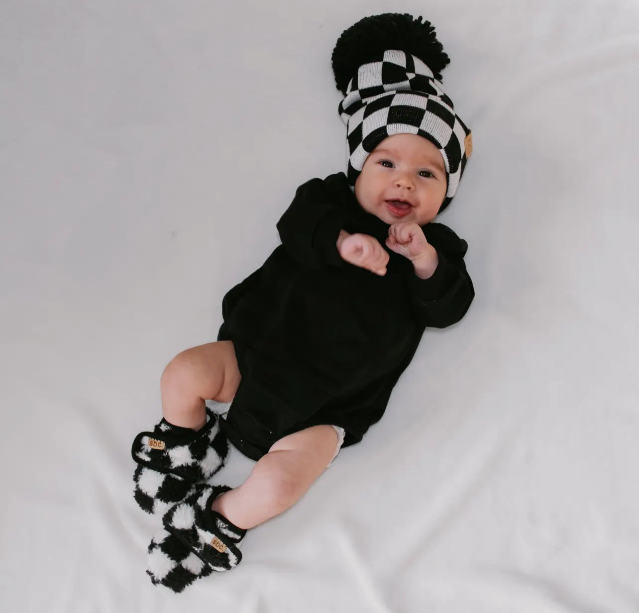 Sherpa Booties