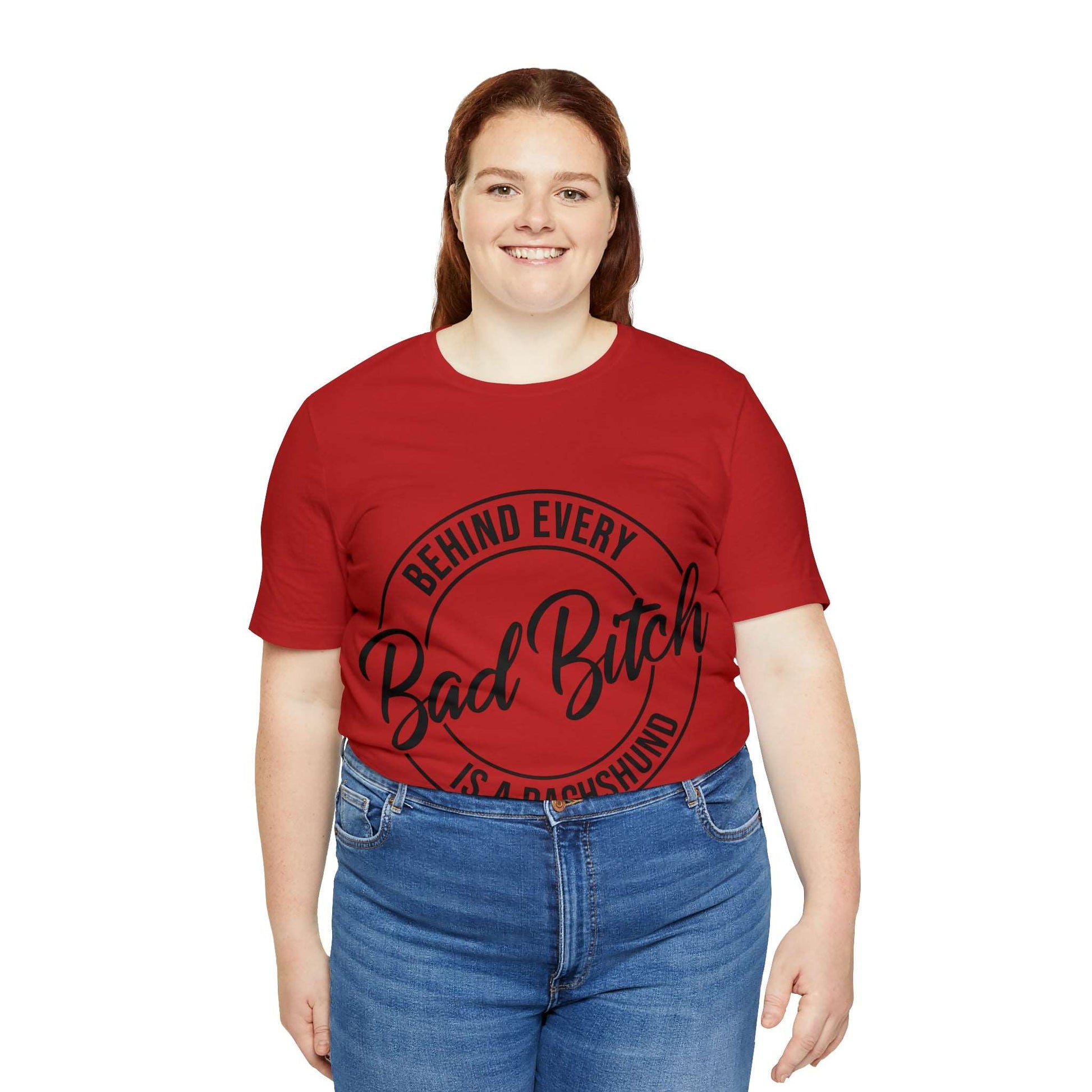 Bad Bitch with a Dachshund