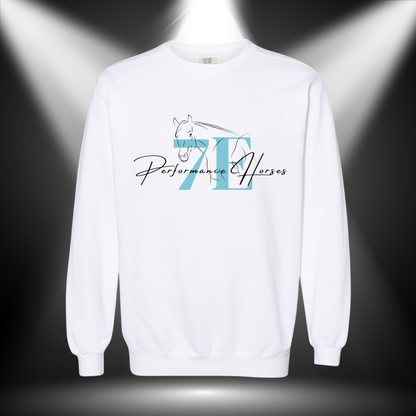 7E Performance Horses x Pickup Linezz Comfort Crew