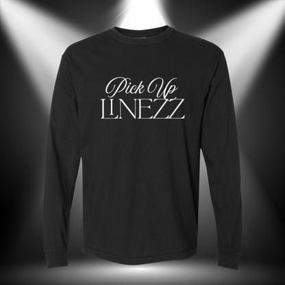 Pickup Linezz x 7E Performance Horses Comfort Long Sleeve Tee