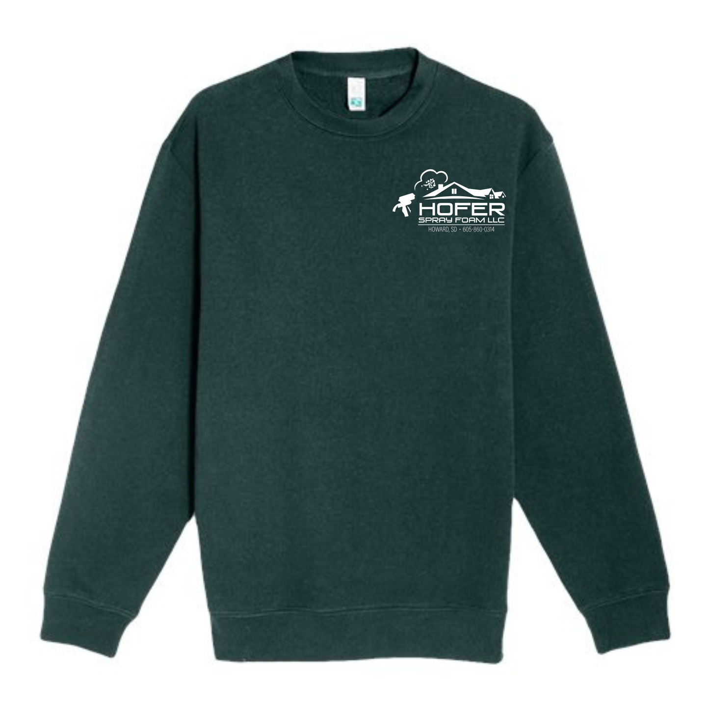 Hofer Spray Foam LLC Lane Seven Pull Over