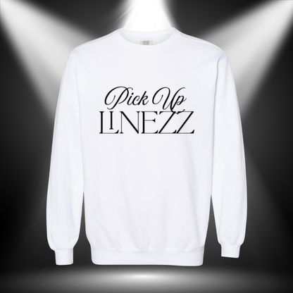 Pickup Linezz x 7E Performance Horses Comfort Crew