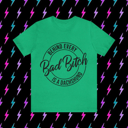 Bad Bitch with a Dachshund