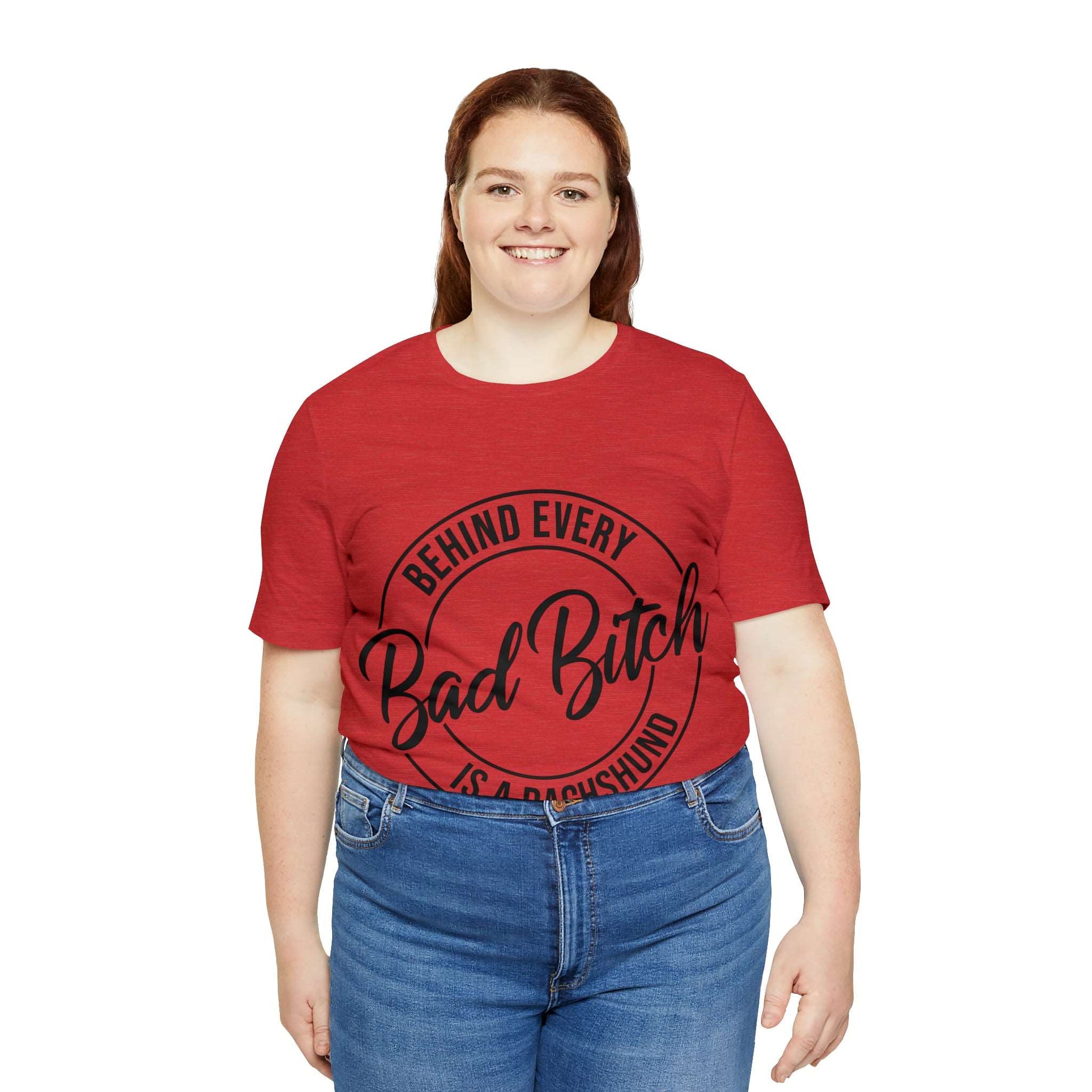 Bad Bitch with a Dachshund