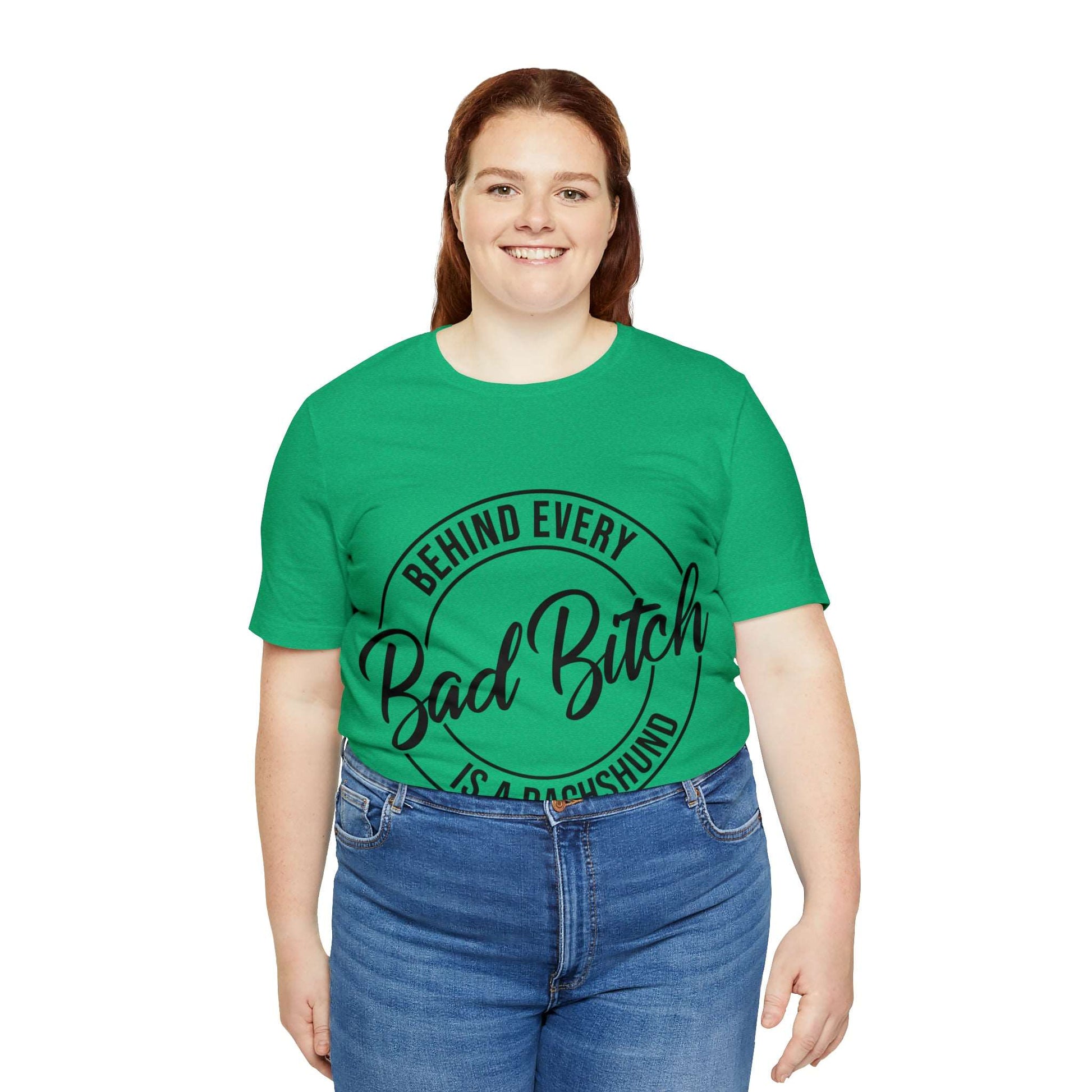 Bad Bitch with a Dachshund