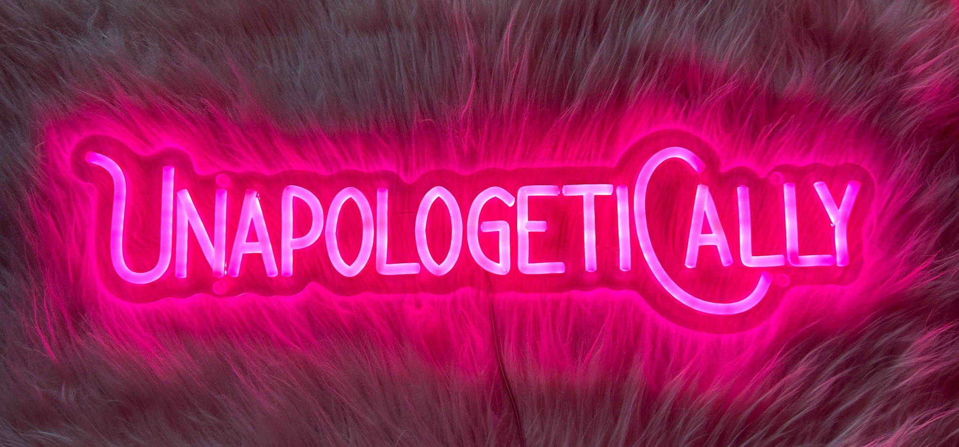 Custom Neon Sign Deposit Only