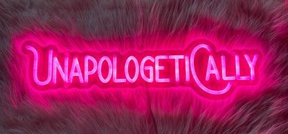 Custom Neon Sign Deposit Only