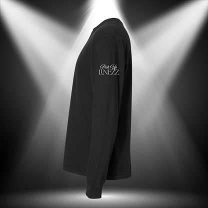 7E Performance Horses x Pickup Linezz Comfort Long Sleeve Tee