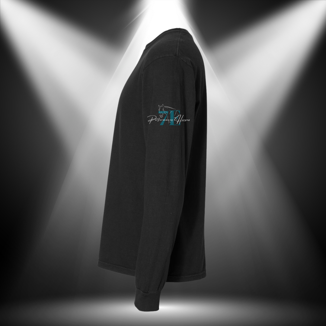 Pickup Linezz x 7E Performance Horses Comfort Long Sleeve Tee