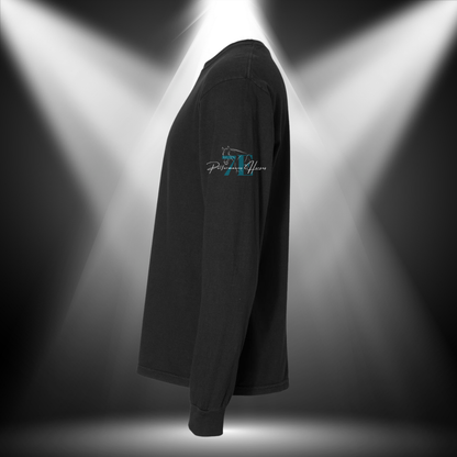 Pickup Linezz x 7E Performance Horses Comfort Long Sleeve Tee