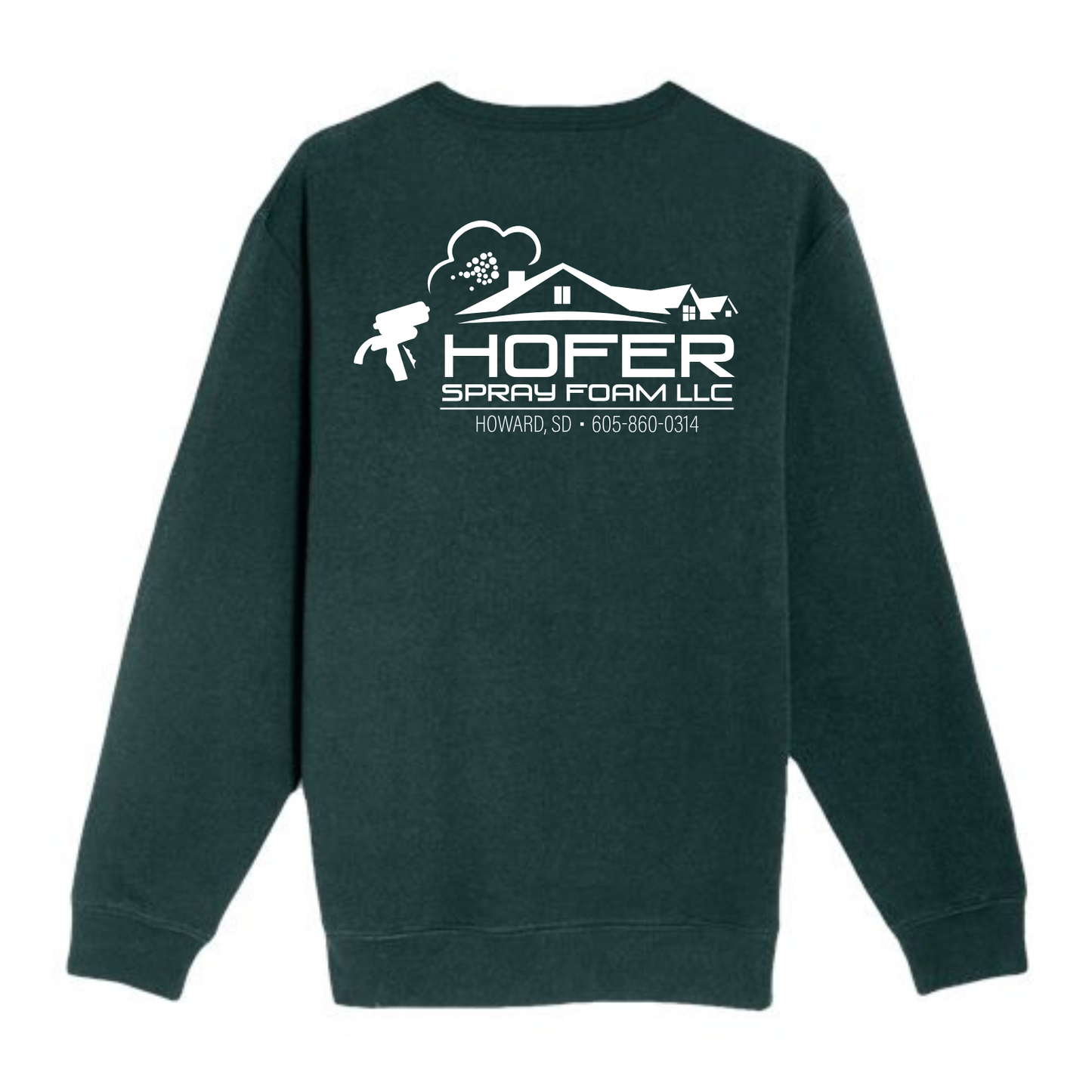 Hofer Spray Foam LLC Lane Seven Pull Over