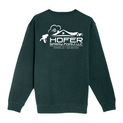 Hofer Spray Foam LLC Lane Seven Pull Over