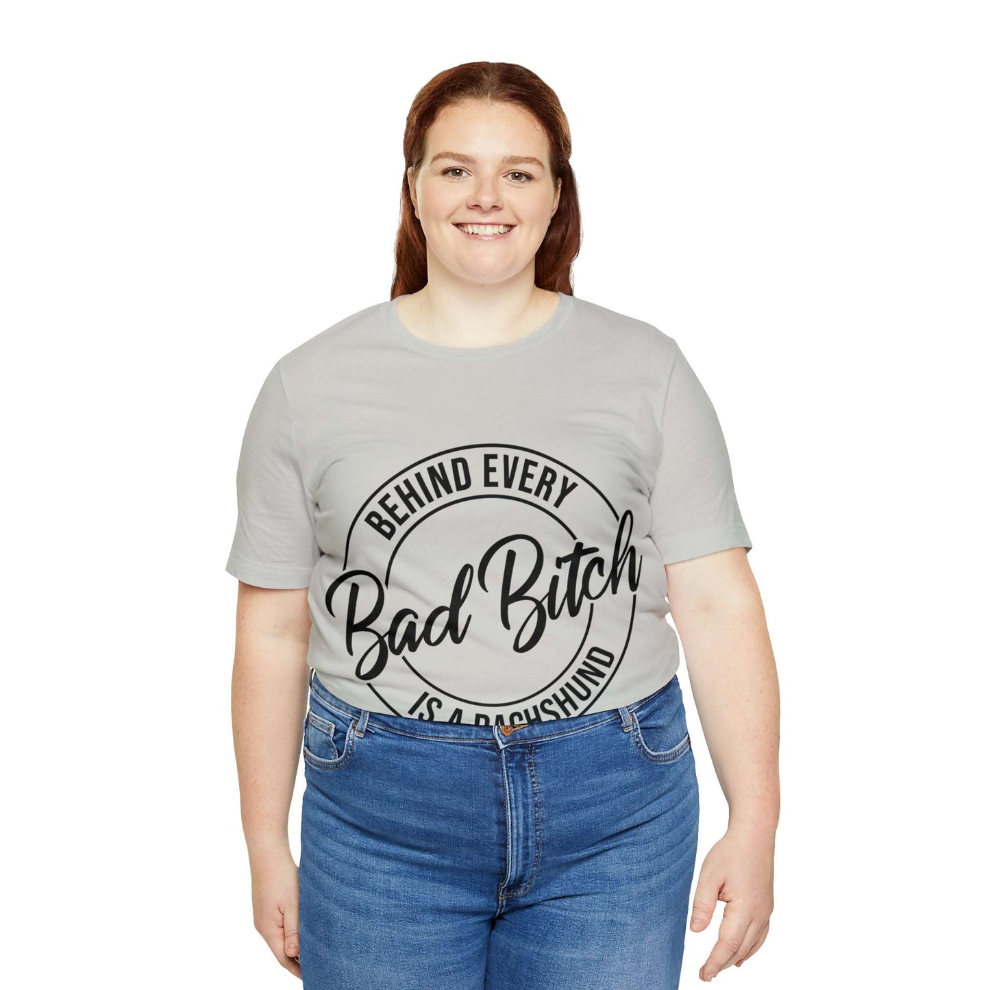 Bad Bitch with a Dachshund