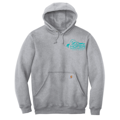 Hofer Spray Foam LLC Carhartt Mid-weight Hoodie