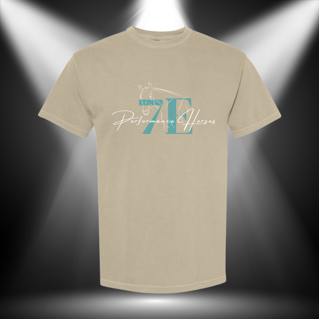 7E Performance Horses x Pickup Linezz Comfort Tee