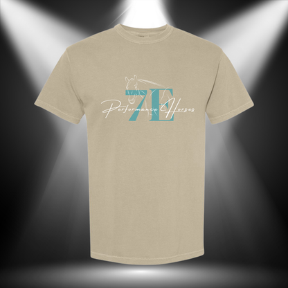 7E Performance Horses x Pickup Linezz Comfort Tee