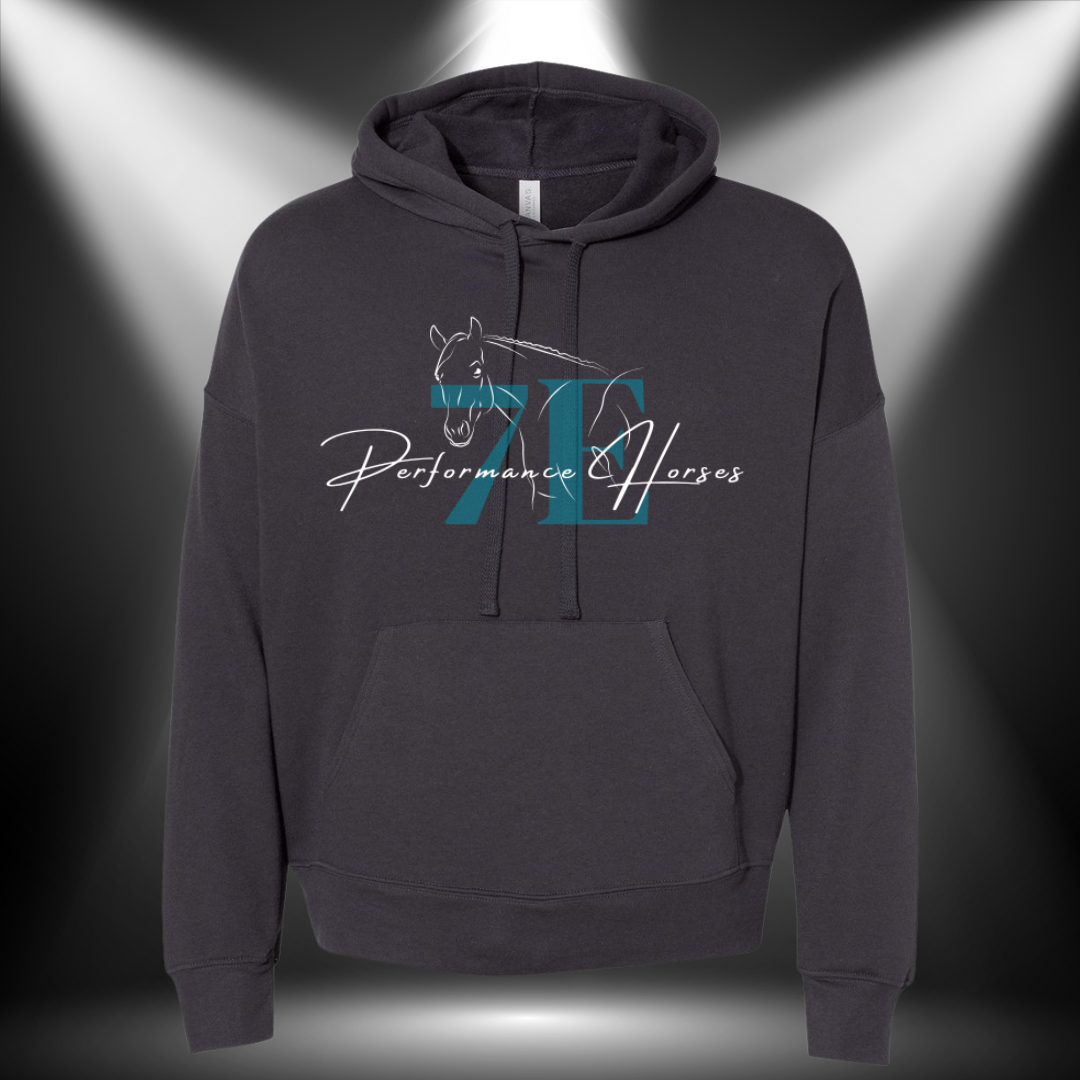 7E Performance Horses x Pickup Linezz Comfort Hoodie