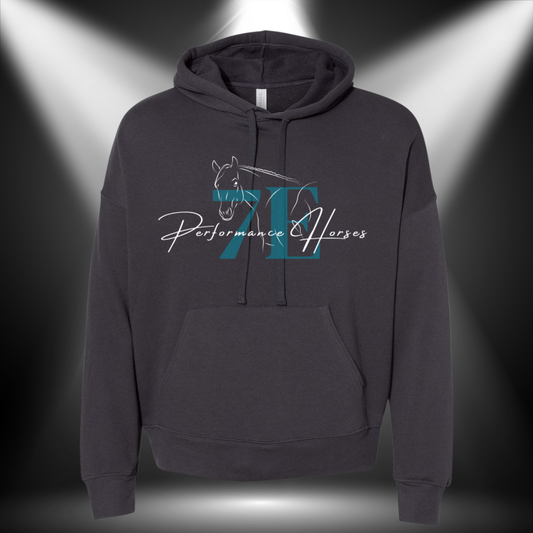 7E Performance Horses x Pickup Linezz Comfort Hoodie