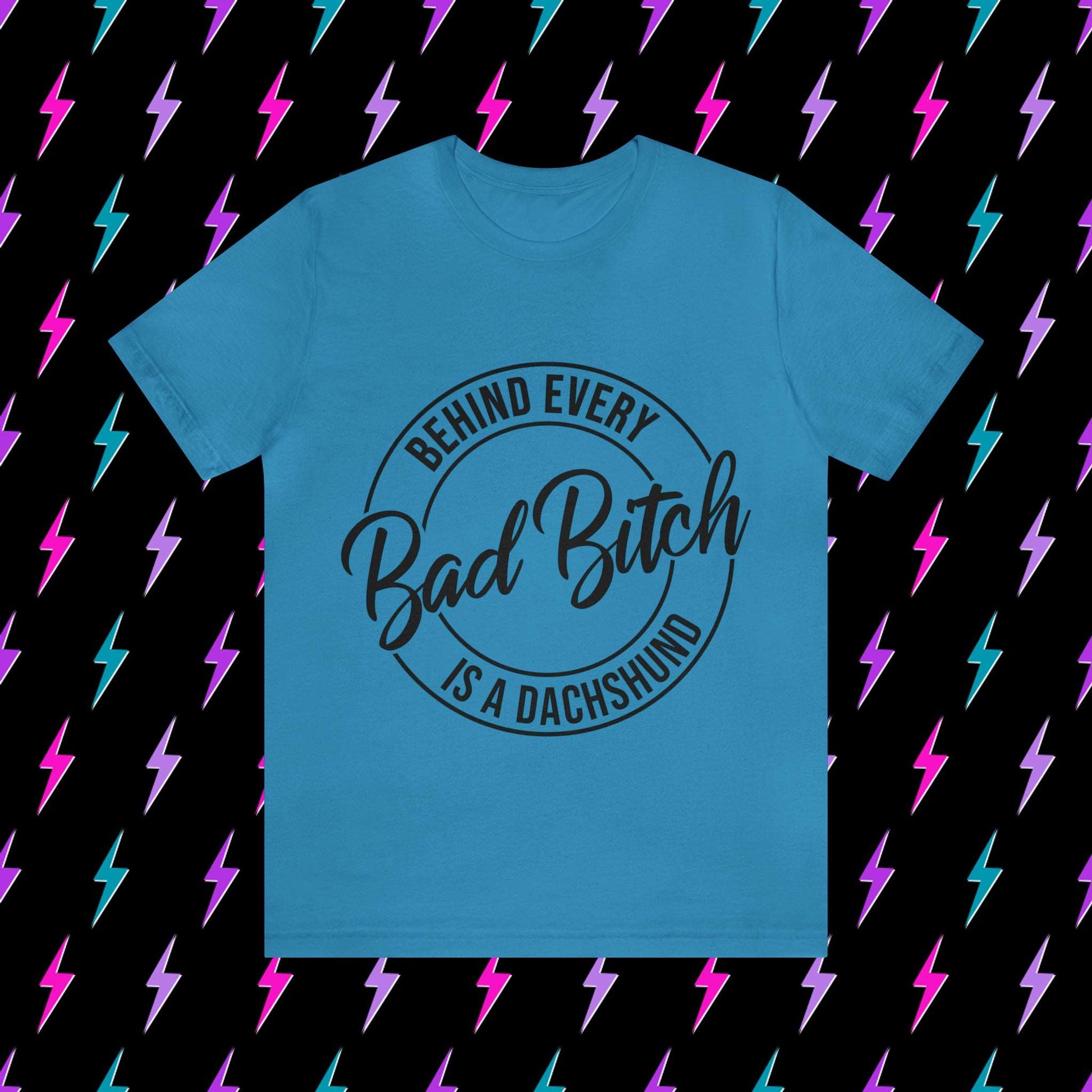 Bad Bitch with a Dachshund