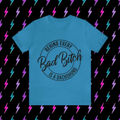 Bad Bitch with a Dachshund