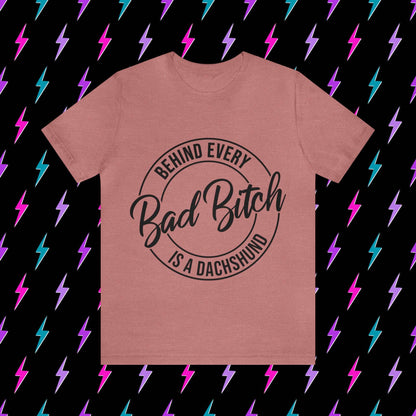 Bad Bitch with a Dachshund