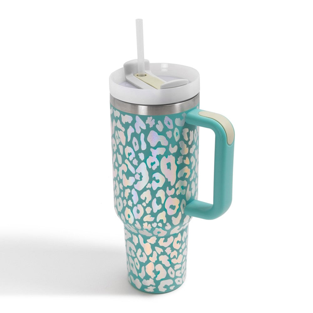 Leopard Tumbler