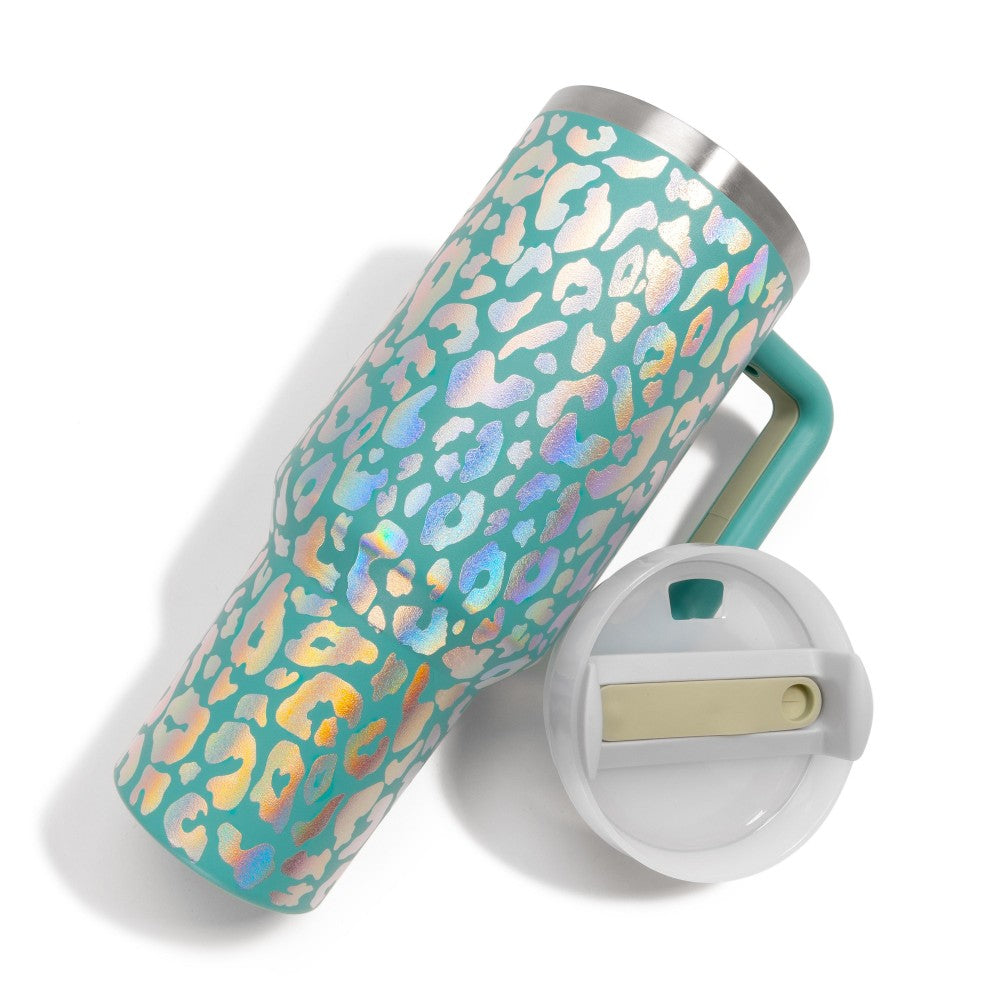 Leopard Tumbler